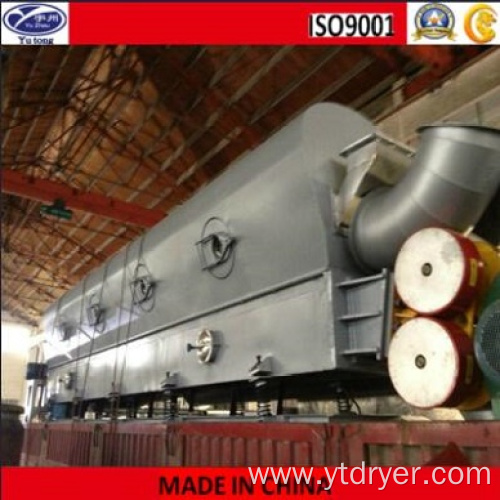 Yeast Vibrating Fluid Bed Drying Machine